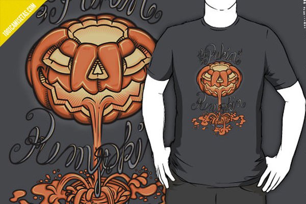 Camiseta Halloween Biticol
