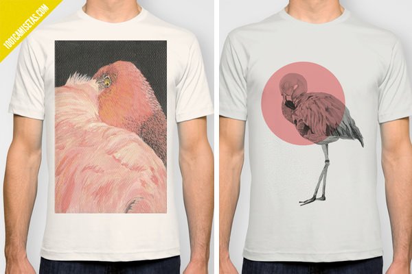 Flamingo tshirts