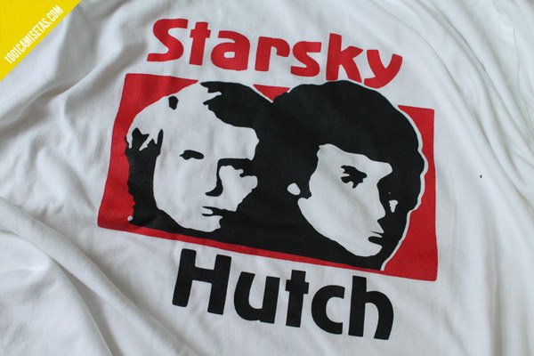 Camiseta Starsky Hutch