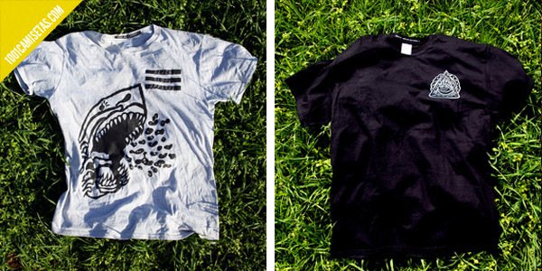 Camisetas blackbloodapparel