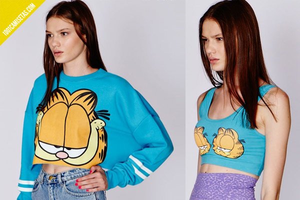 Garfield t-shirts