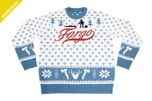 Jersey Fargo navidad