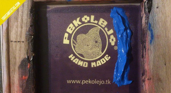 Pekolejo handmade t-shirts