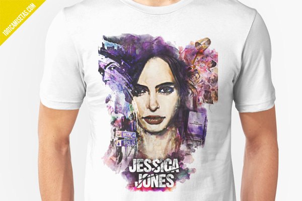 Jessica jones t-shirt