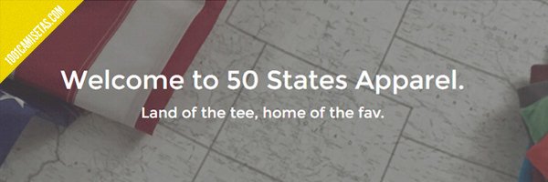50 states apparel