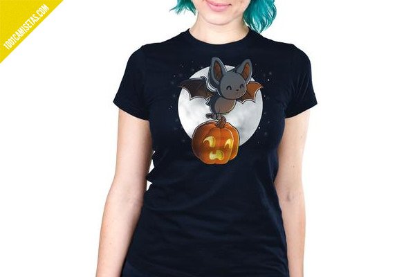 Camiseta halloween