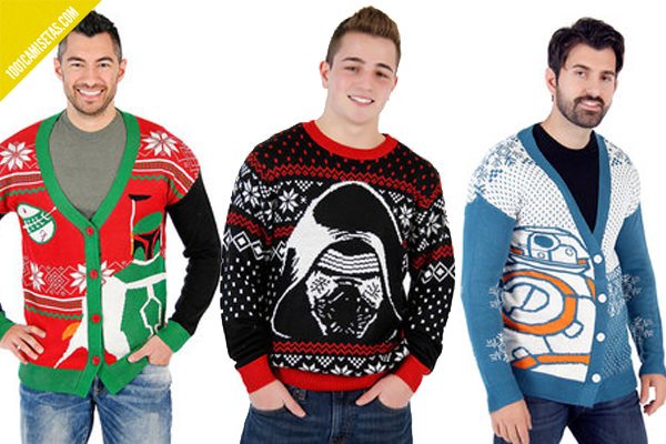 Ugly sweaters tv store