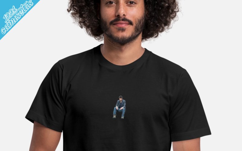 Camisetas Keanu Reeves